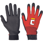 Obrázok z Cerva JACDAW Pracovné rukavice