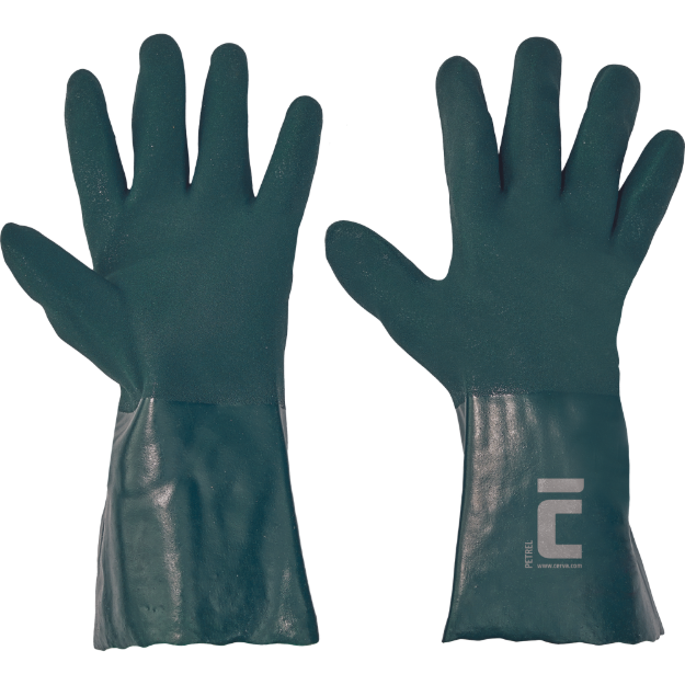 Obrázok z Cerva PETREL Pracovné rukavice - 72 párů