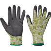 Obrázok z Cerva PINTAIL Pracovné rukavice hnedá / zelená