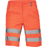 Obrázok z Cerva FERROL HV Pracovné šortky oranžové