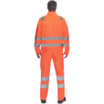 Obrázok z Cerva MALAGA HV Pracovná bunda oranžová