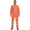 Obrázok z Cerva MALAGA HV Pracovná bunda oranžová