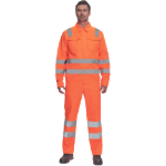 Obrázok z Cerva MALAGA HV Pracovná bunda oranžová