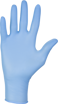 Obrázok z MERCATOR nitrylex® classic blue jednorázové rukavice