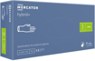 Obrázok z MERCATOR® hybrid+ jednorazové rukavice 