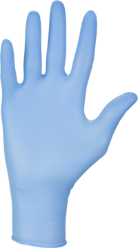 Obrázok z MERCATOR® hybrid+ jednorazové rukavice 