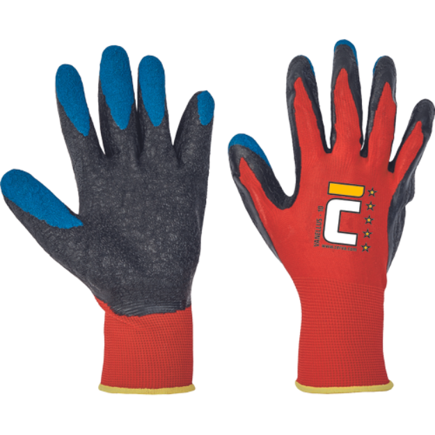 Obrázok z Cerva VANELLUS Pracovné rukavice