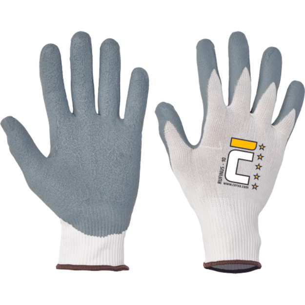 Obrázok z Cerva RUFINUS Pracovné rukavice