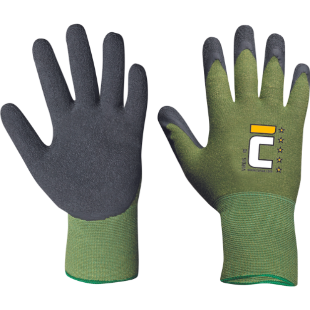 Obrázok z Cerva VIRDIS Pracovné rukavice
