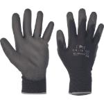 Obrázok z FF BUNTING BLACK LIGHT HS-04-003 Pracovné rukavice čierne