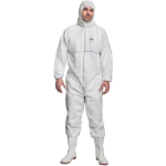 Obrázok z Cerva CHEMSAFE MS1 overal biela 