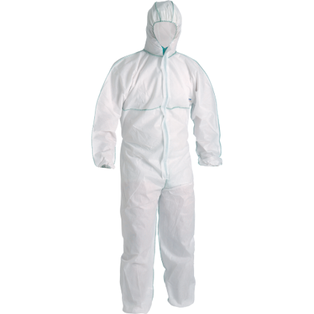 Obrázok z Cerva CHEMSAFE Ochranný oblek C1