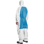 Obrázok z Cerva CHEMSAFE COOL overal biela/modrá 