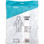 Obrázok z Cerva CHEMSAFE COOL overal biela/modrá 