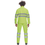 Obrázok z Cerva MURCIA HV Pánska softshellová bunda žltá