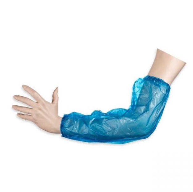 Obrázok z PD-RUKAV-B Návlek na ruku PE 100 ks 