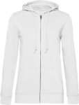 Obrázok z Inspire Zipped Hood Dámska mikina s kapucňou