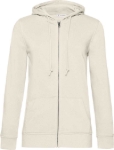 Obrázok z Inspire Zipped Hood Dámska mikina s kapucňou