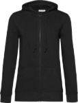 Obrázok z Inspire Zipped Hood Dámska mikina s kapucňou