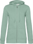 Obrázok z Inspire Zipped Hood Dámska mikina s kapucňou