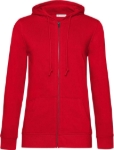 Obrázok z Inspire Zipped Hood Dámska mikina s kapucňou