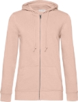 Obrázok z Inspire Zipped Hood Dámska mikina s kapucňou