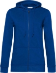 Obrázok z Inspire Zipped Hood Dámska mikina s kapucňou