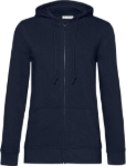 Obrázok z Inspire Zipped Hood Dámska mikina s kapucňou