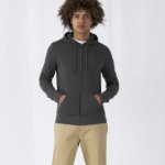 Obrázok z Inspire Zipped Hood Pánska mikina s kapucňou