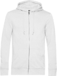 Obrázok z Inspire Zipped Hood Pánska mikina s kapucňou