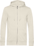 Obrázok z Inspire Zipped Hood Pánska mikina s kapucňou