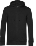 Obrázok z Inspire Zipped Hood Pánska mikina s kapucňou