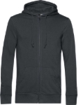 Obrázok z Inspire Zipped Hood Pánska mikina s kapucňou