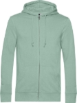 Obrázok z Inspire Zipped Hood Pánska mikina s kapucňou