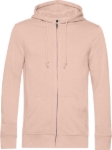 Obrázok z Inspire Zipped Hood Pánska mikina s kapucňou