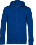 Obrázok z Inspire Zipped Hood Pánska mikina s kapucňou