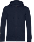 Obrázok z Inspire Zipped Hood Pánska mikina s kapucňou