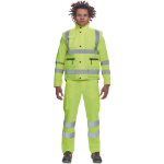 Obrázok z Cerva CORDOBA HV Pánska zimná vesta žltá