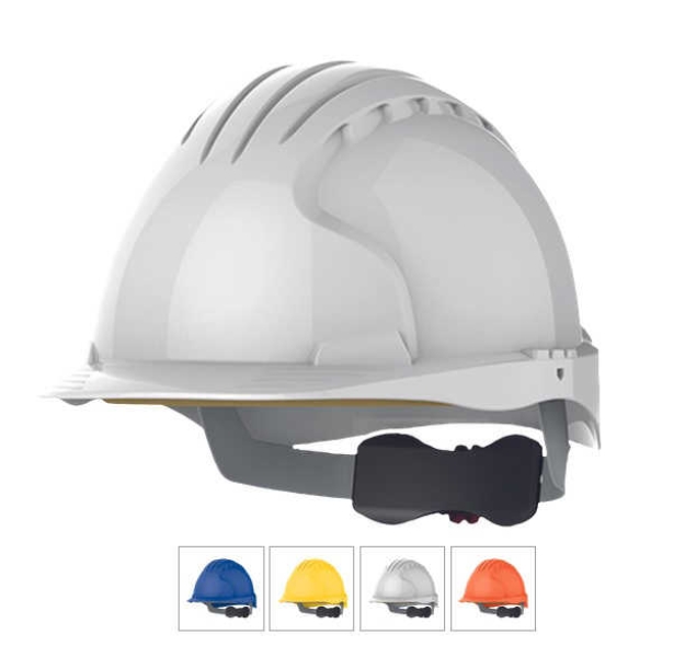 Obrázok z JSP EVO5 Olympus prilba WR ventilovaná Ochranná prilba