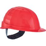 Obrázok z Lockweiler LAS Prilba PE, plast 6b UNI Ochranná prilba