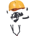 Obrázok z Cerva ALPINWORKER PRE CLIMB prilba WR Průmyslová prilba