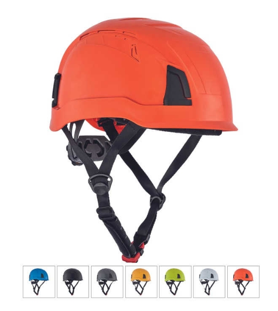 Obrázok z Cerva ALPINWORKER PRE prilba WR neventil. Ochranná prilba