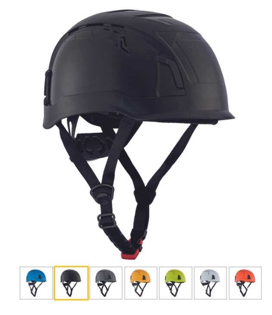 Obrázok z Cerva ALPINWORKER PRE CLIMB prilba WR Průmyslová prilba