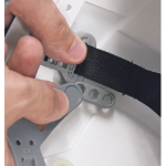 Obrázok z JSP EVO Lite Ochranná prilba ventilovaná