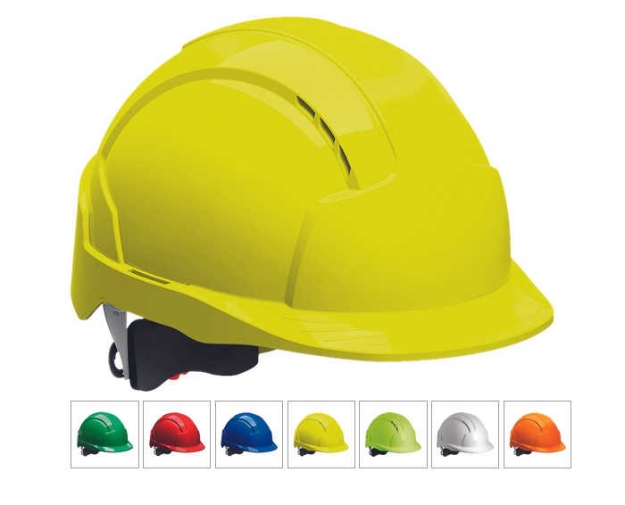 Obrázok z JSP EVO Lite Ochranná prilba Wr ventilovaná