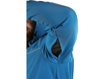 Obrázok z CXS STRETCH Pánska softshellová bunda stredne modrá 