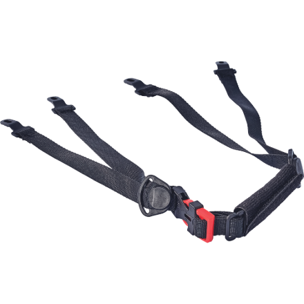 Obrázok z ALPINWORKER 4-bodový podbradný pásik 