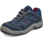 Obrázok z Cerva RAVEN SPORT Pracovná poltopánka navy 