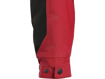 Obrázok z CXS STRETCH Montérková blúza červeno-čierna 
