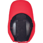 Obrázok z Lockweiler LAS BIRRONG Čiapka s plastovou vnútornou výstuhou 